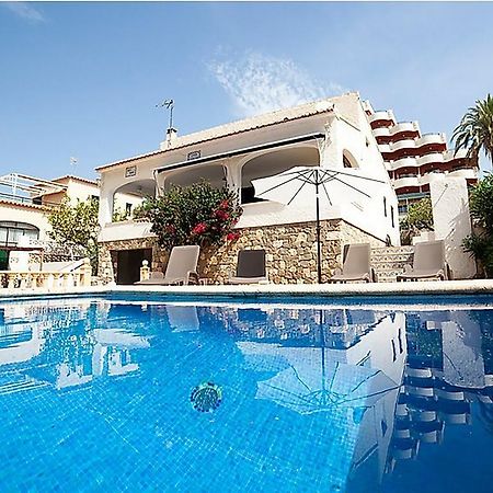 Villa Caleta 0901 Calpe Exterior foto