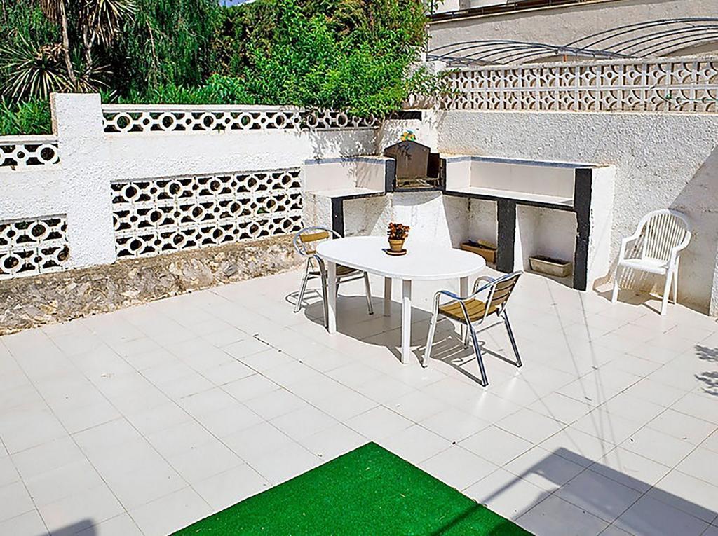 Villa Caleta 0901 Calpe Exterior foto