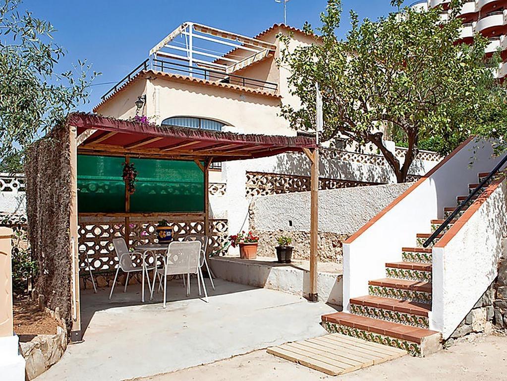 Villa Caleta 0901 Calpe Exterior foto